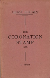 GREAT BRITAIN - CORONATION STAMP - L.Birch
