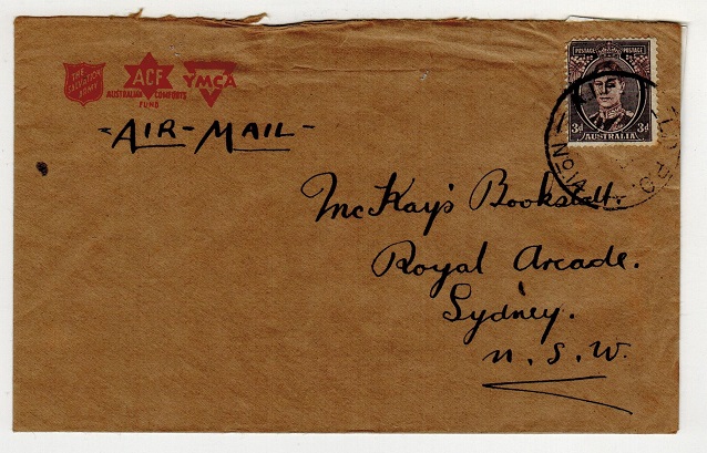 PAPUA NEW GUINEA - 1945 