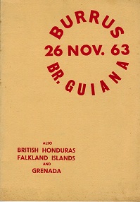 BRITISH GUIANA - RobsonLowe auction catalogue